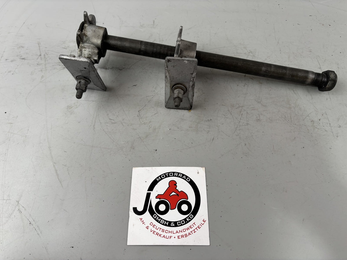 Yamaha FZS600 Fazer RJ02 Achse Hinterradachse back hinten Schwinge