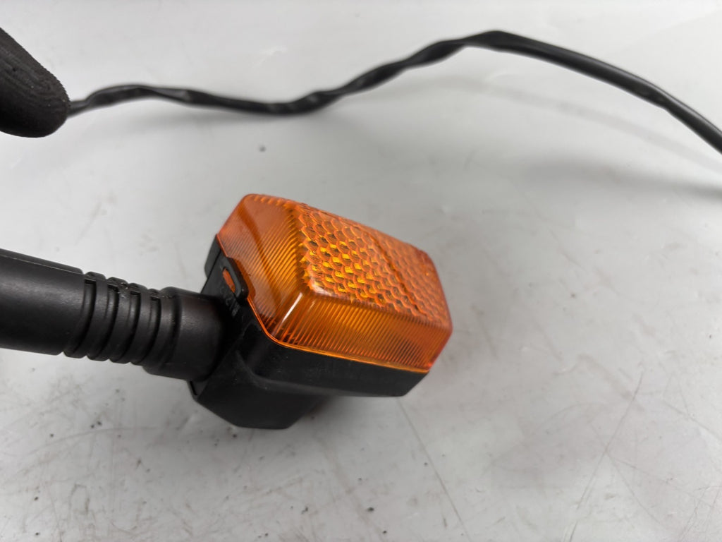 Honda Transalp XL 600 V PD06 Blinkerpaar Blinkerset Signal Turn Lighters
