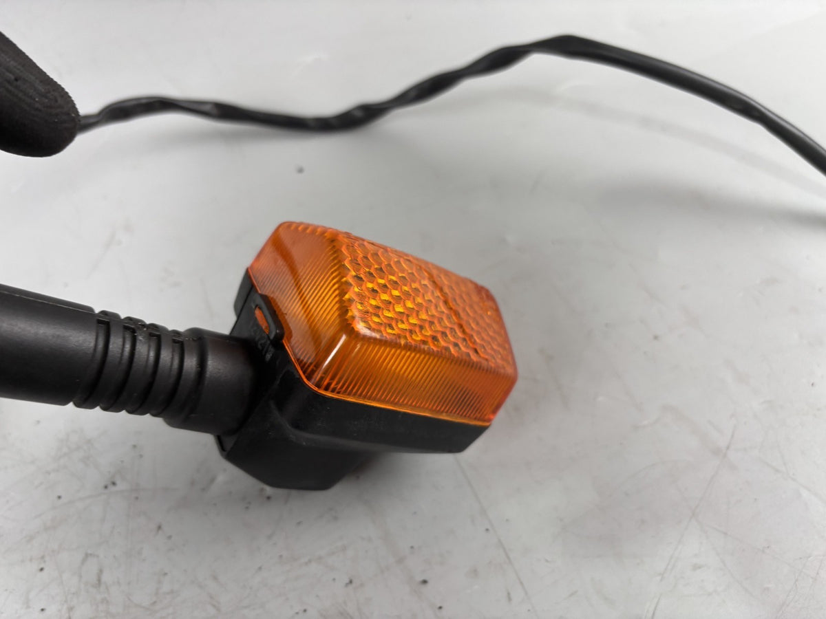 Honda Transalp XL 600 V PD06 Blinkerpaar Blinkerset Signal Turn Lighters