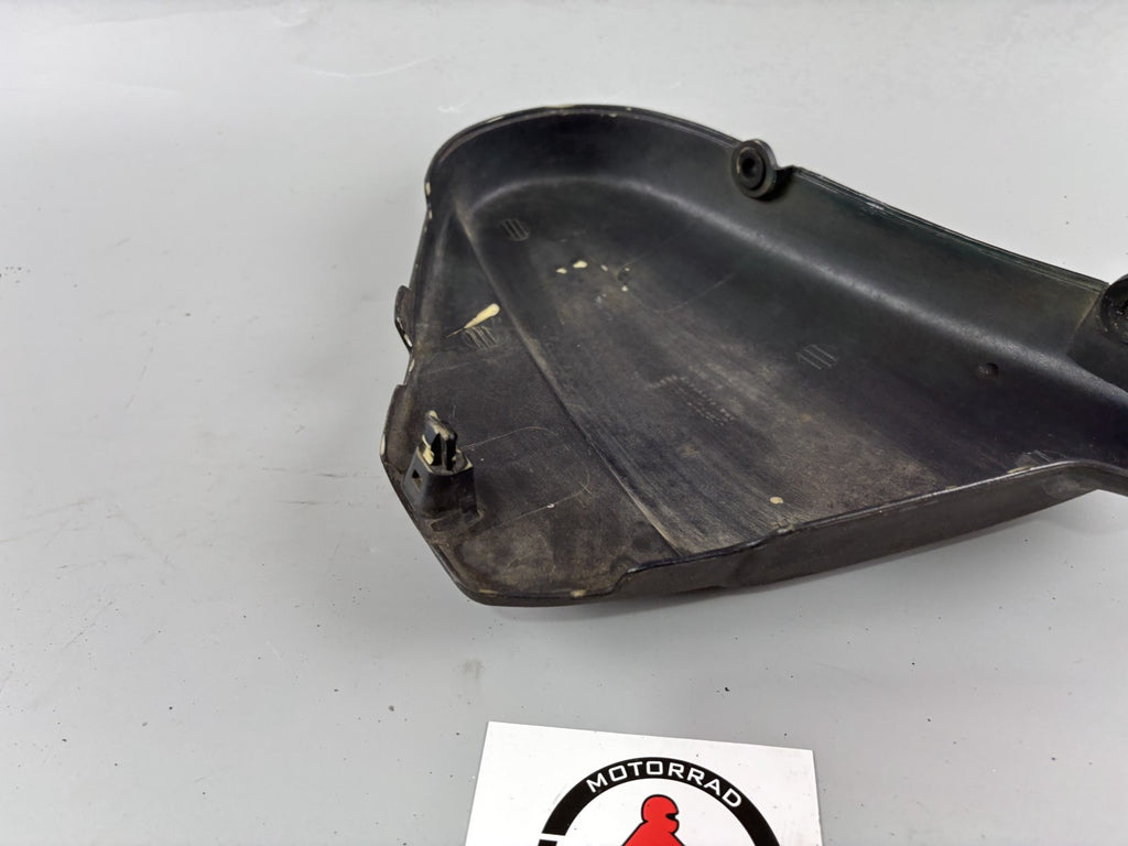 Honda CX500 C PC01 Güllepumpe Seitendeckel Seitenteil Sidecover Abdeckung links