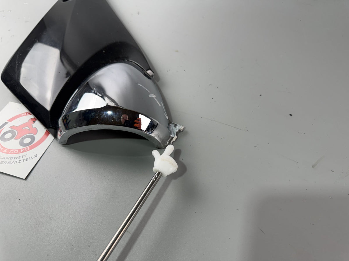 Suzuki GSF 600 Bandit POP WVA8 Seitenteil Seitenverkleidung Sidecover rechts