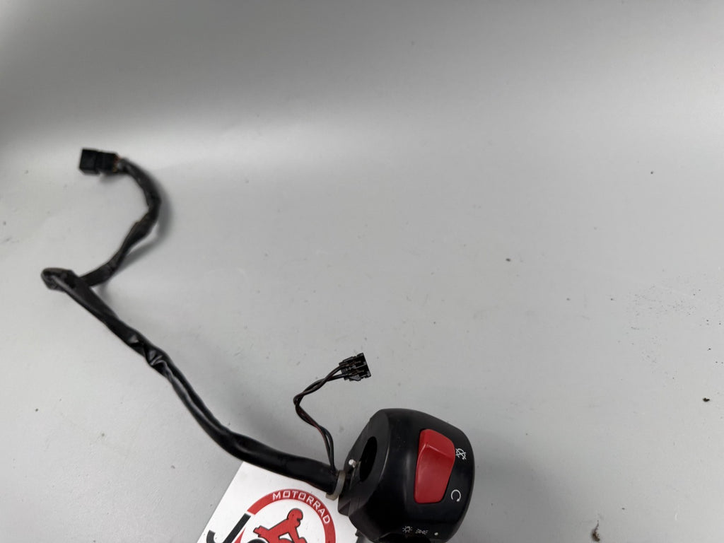 Suzuki GSX 750 AE Inazuma Lenkerschalter rechts right Handlebar Choke Switch
