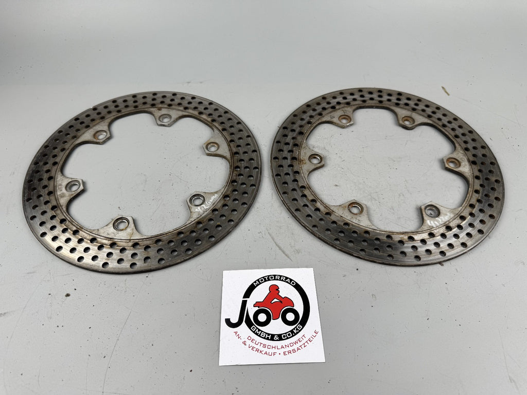 Honda CBR 600 F PC19 Bremsscheiben Bremsscheibe front rechts links Brake Disc