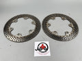 Honda CBR 600 F PC19 Bremsscheiben Bremsscheibe front rechts links Brake Disc