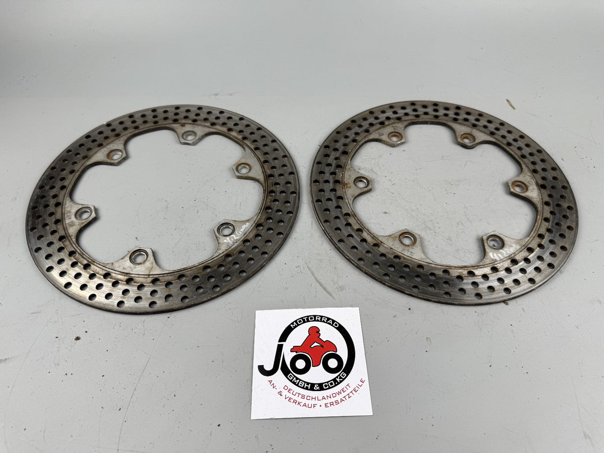 Honda CBR 600 F PC19 Bremsscheiben Bremsscheibe front rechts links Brake Disc