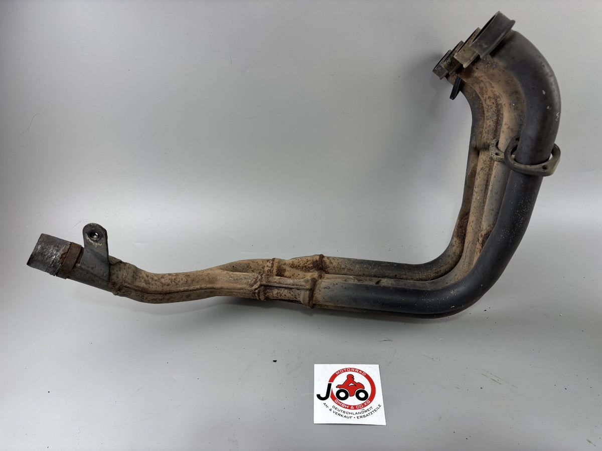 Yamaha FZS600 Fazer RJ02 Krümmer Downpipe Auspuff Exhaust