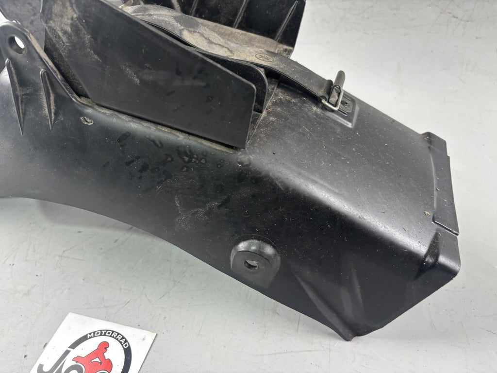 Yamaha FJ1200 3CW 3YA Fender Radlauf Schutzblech Kotflügel Kennzeichenhalter