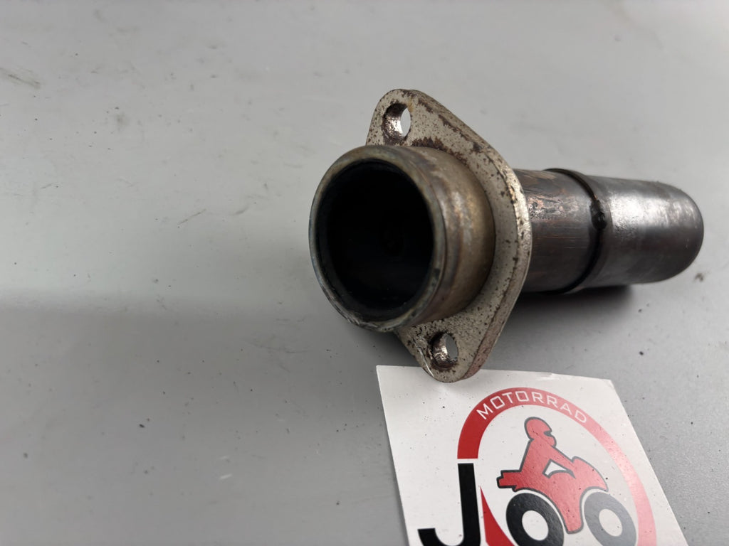Suzuki SV650 N AV Krümmer Downpipe Manifold Auspuff Exhaust