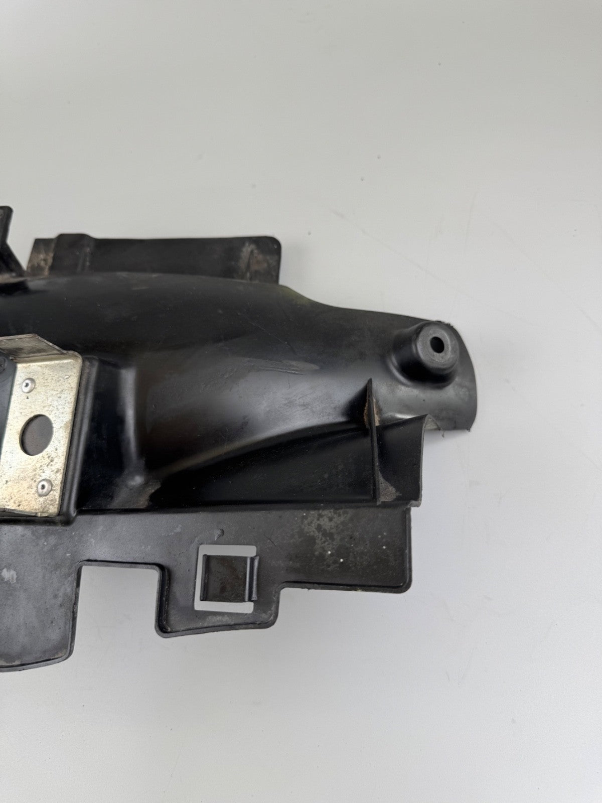 Suzuki DR 125 SF44A Schutzblech hinten Radlauf Schmutzfänger Spritzschutz