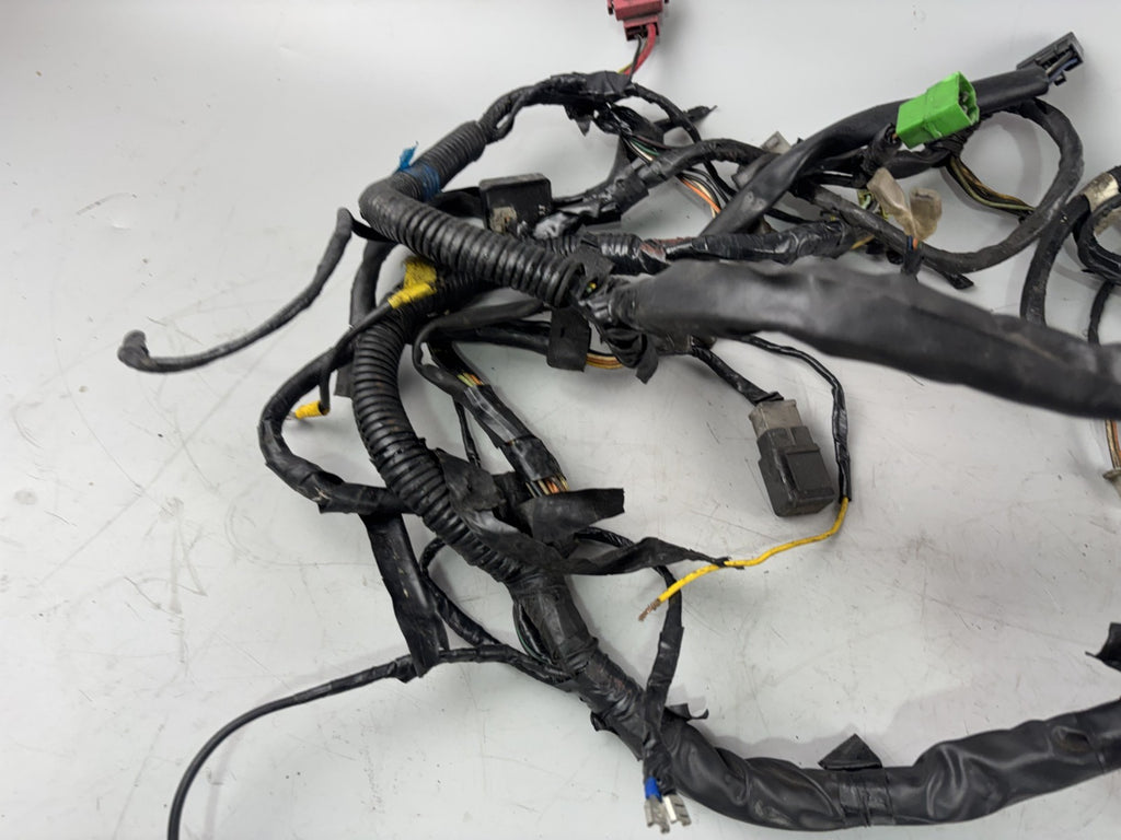 Suzuki GSX-R 750 W GR7BB Kabelbaum Cable Stecker Electric