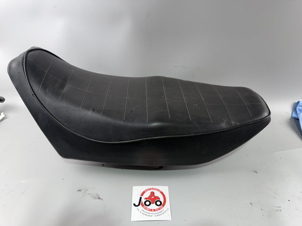 Yamaha XS 400 12E Sitzbank Seat Sitz Sitzkissen Sitzbezug