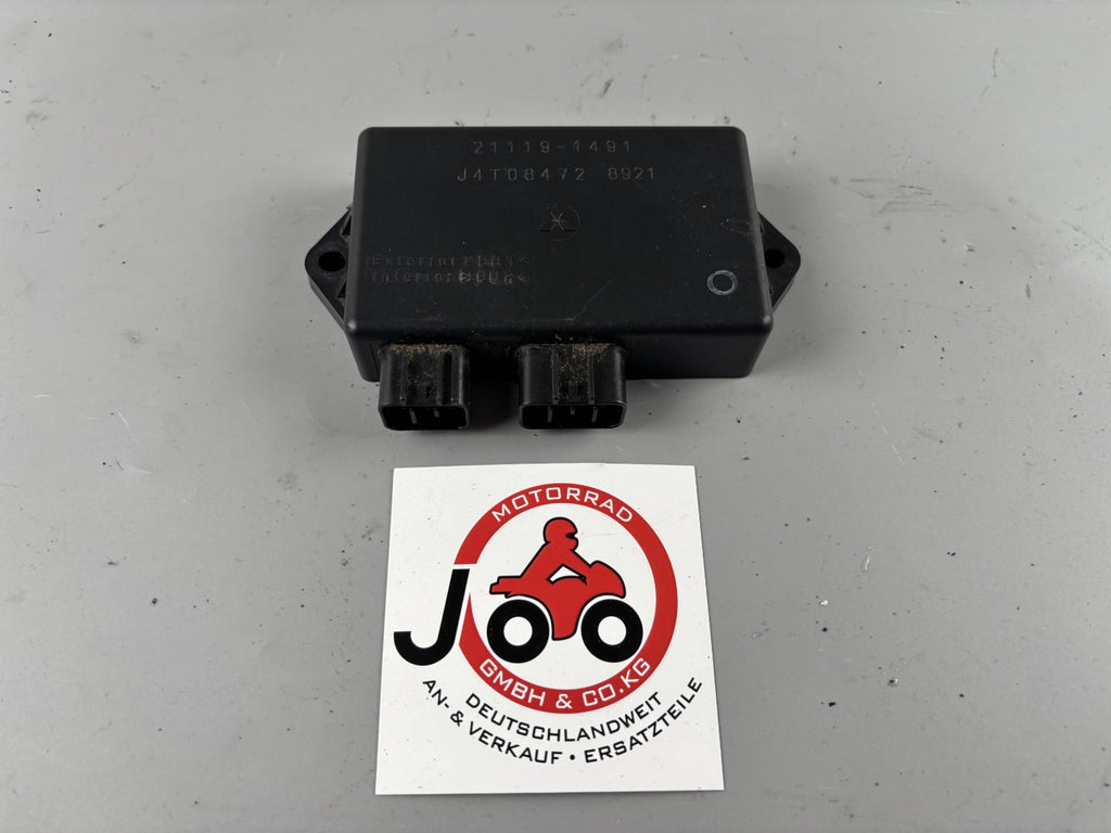 Kawasaki ZRX1100 ZRT10C CDI Steuergerät Steuereinheit Blackbox Zündbox ECU