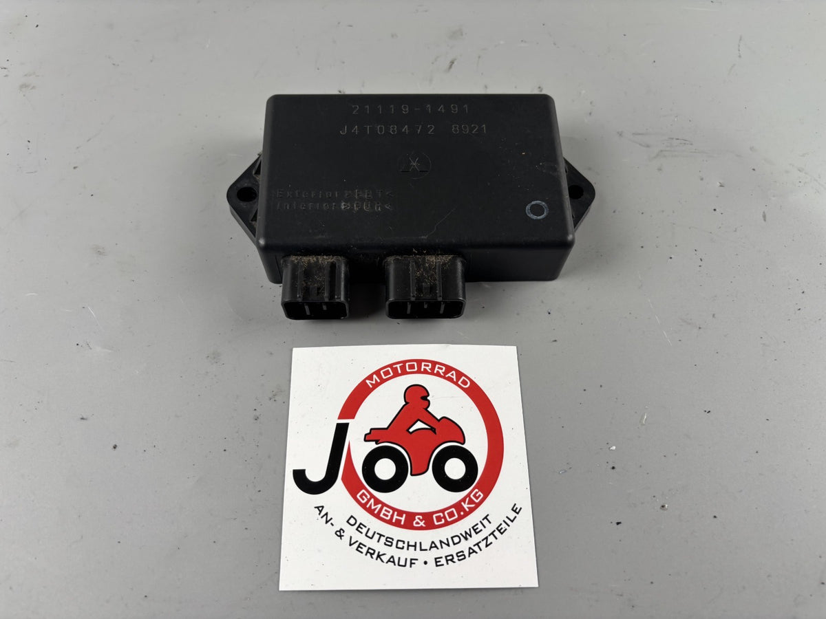 Kawasaki ZRX1100 ZRT10C CDI Steuergerät Steuereinheit Blackbox Zündbox ECU