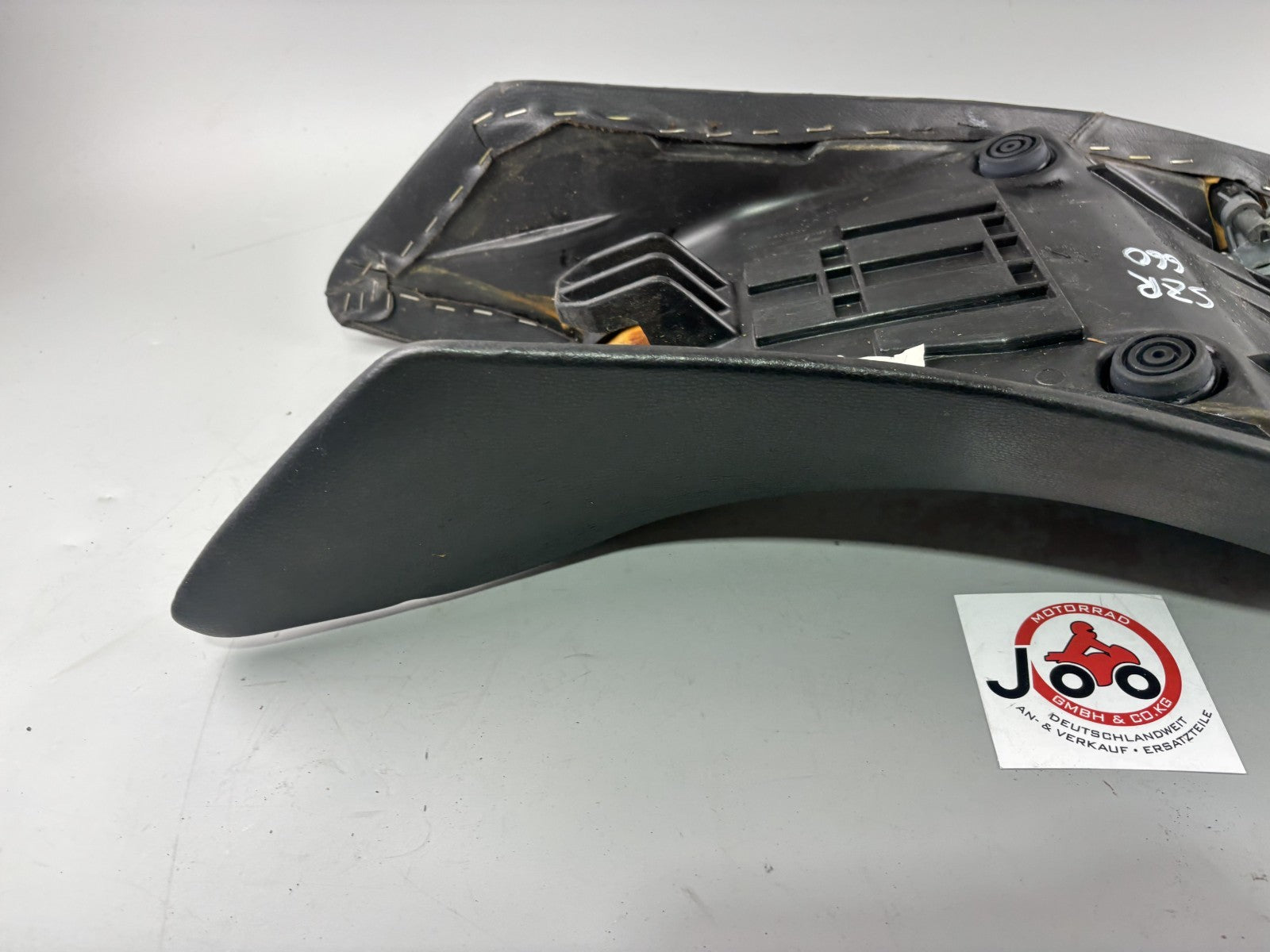 Yamaha SZR 660 Belgarda 4SU Sitzbank Seat Sitz Bezug Polster Kissen
