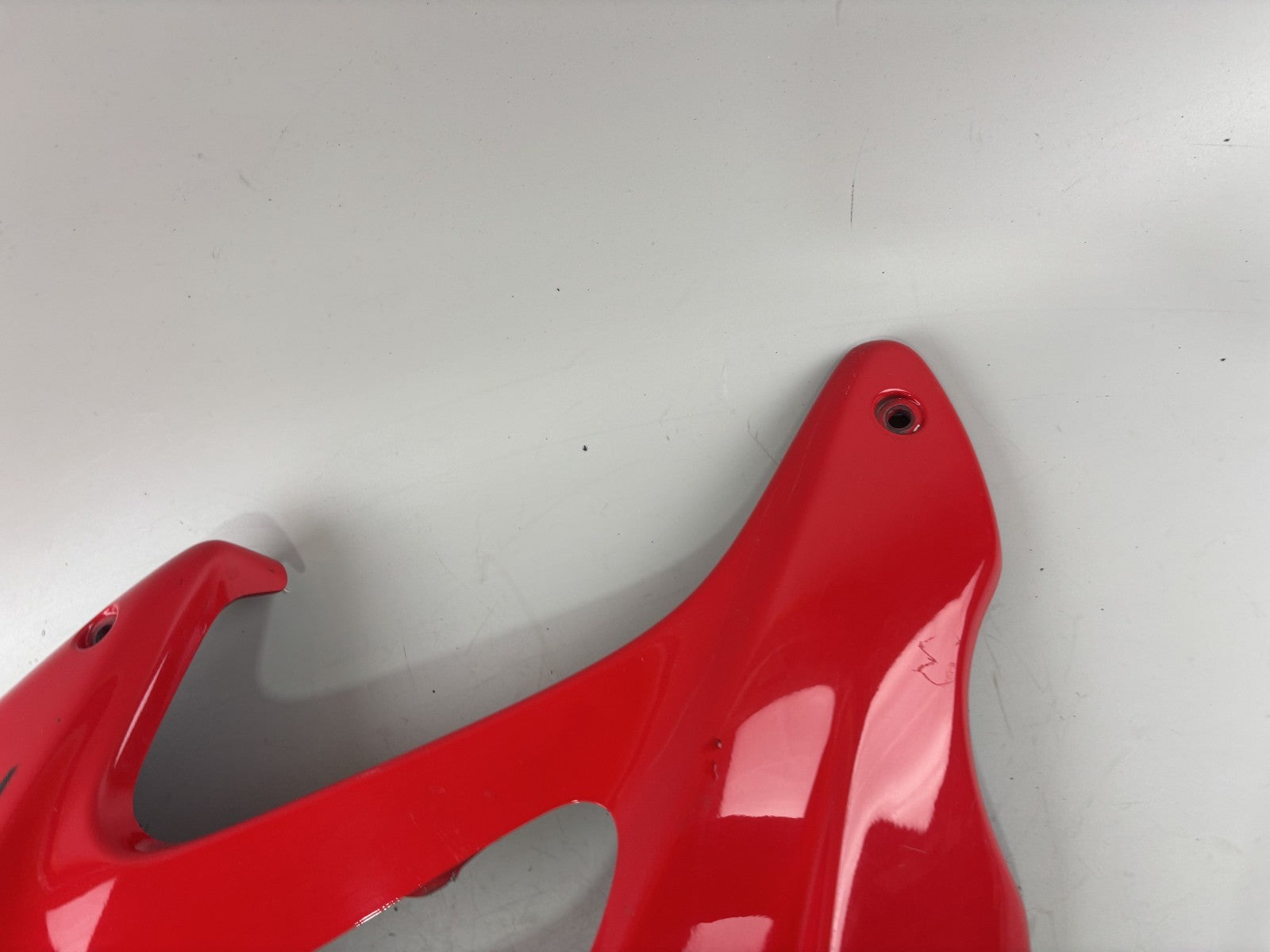 Honda VTR1000 F SC36 Firestorm Kanzel Maske Seitenverkleidung Sidecover links