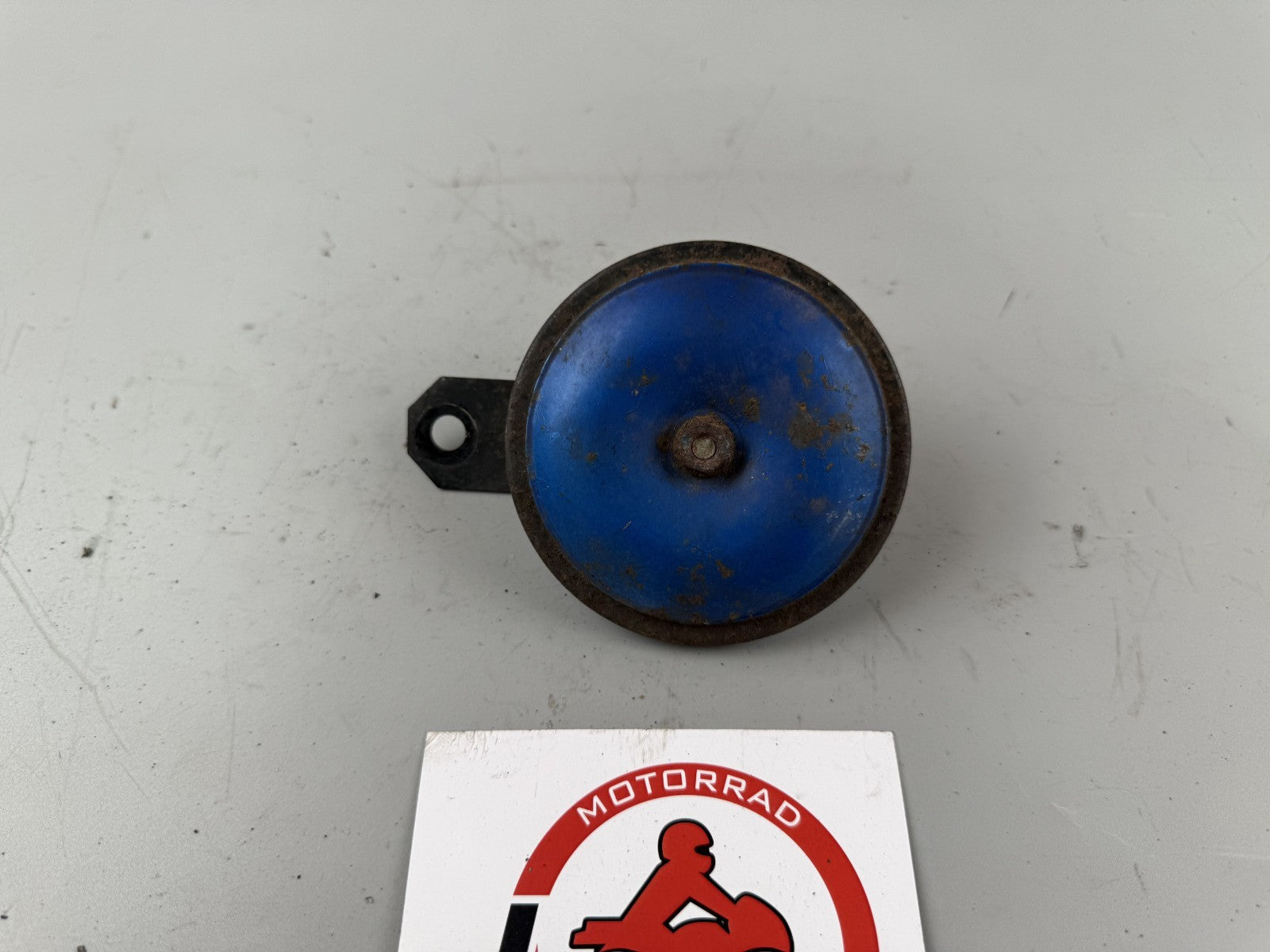 Honda CX500 Hupe Horn Signal