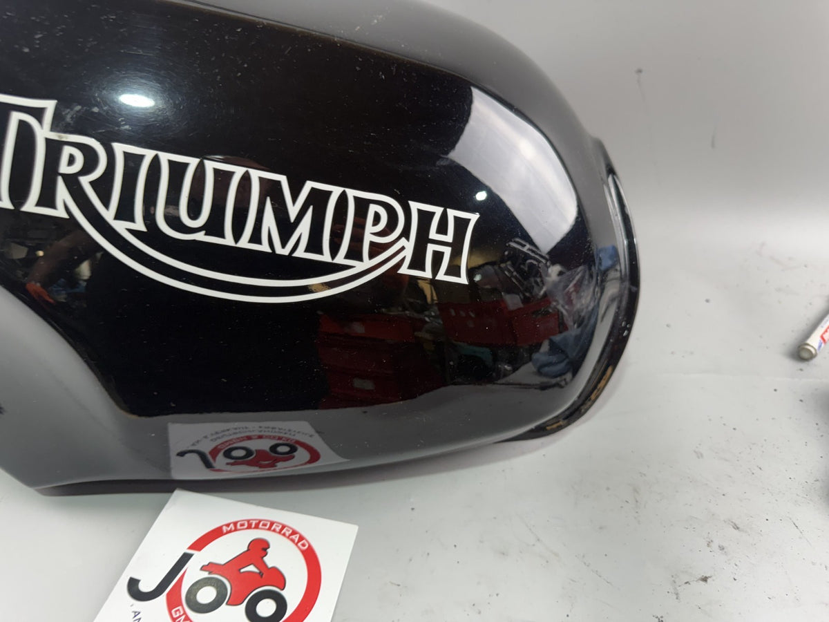 Triumph Speed Triple 900 T300B Tank Benzintank Kraftstoff Fuel Gas Gasoline