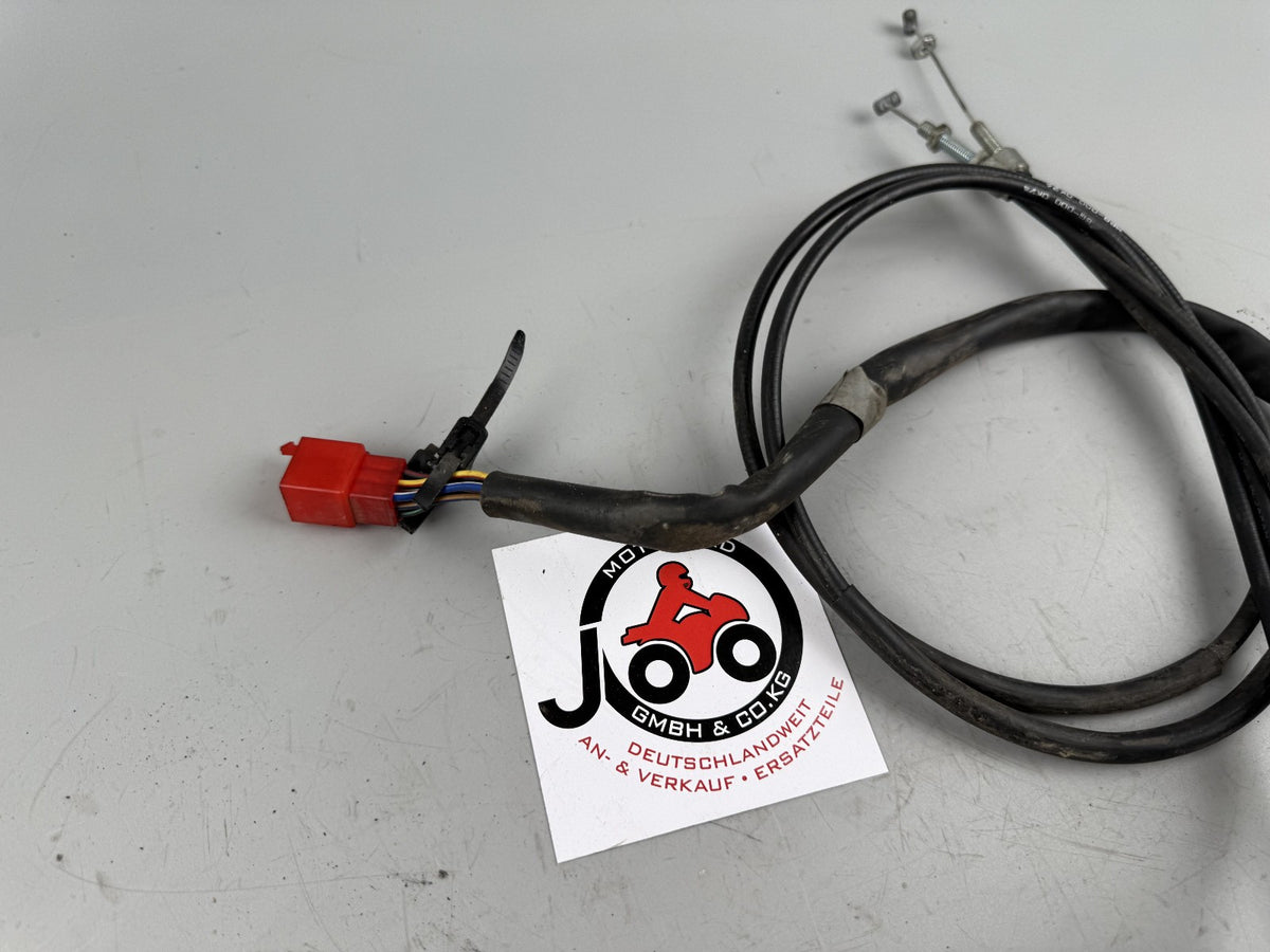 Honda VFR800 RC46 FI Lenkerschalter rechts right Gasgriff Handlebar