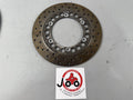 Yamaha XJ 600 Diversion 4BR 4LX Bremsscheibe hinten back Brakedisc 4,45mm