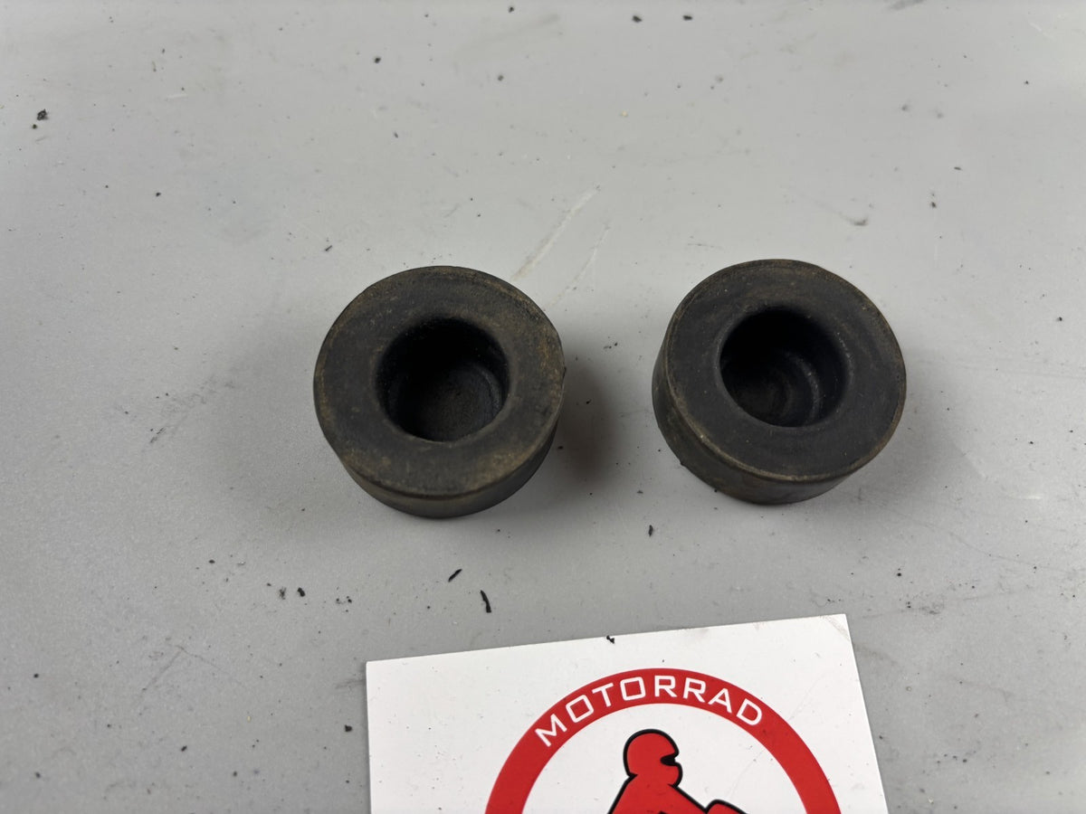 Kawasaki ZRX1100 ZRT10C Tankgummi Vibrationsschutz Halterung Holder Rubber