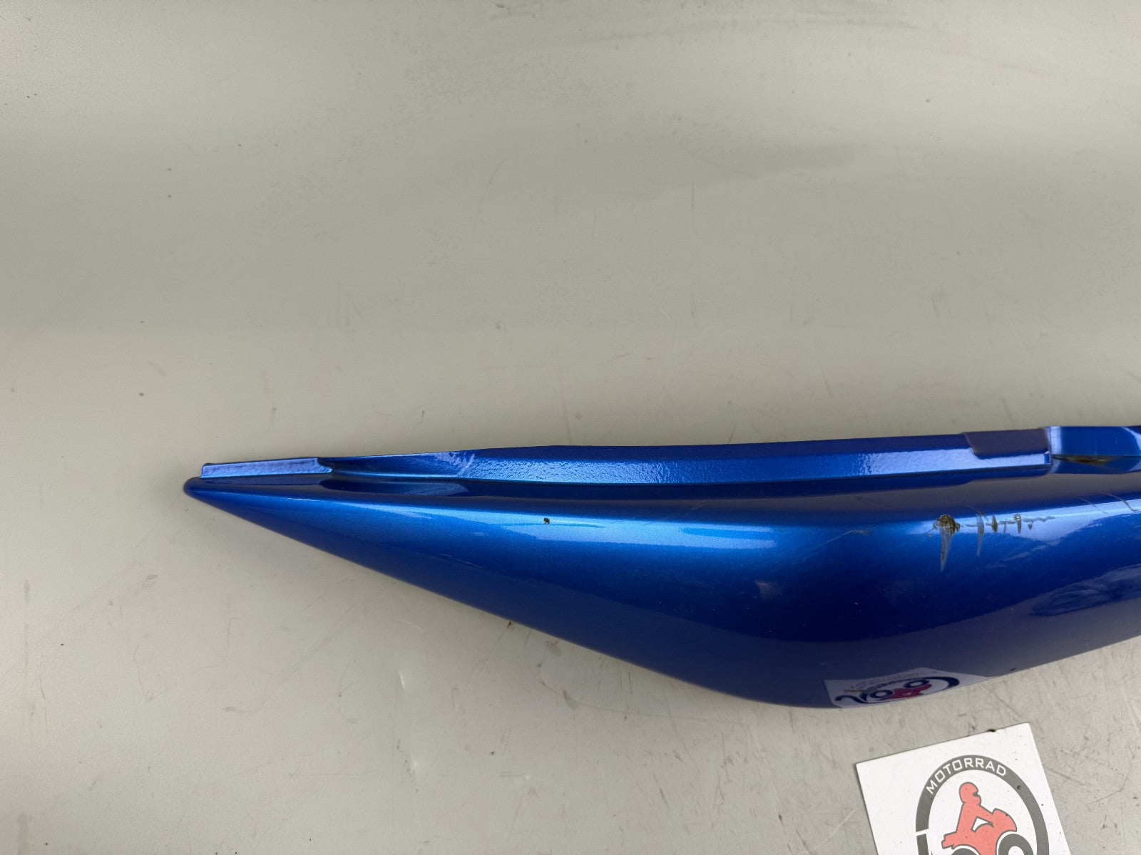 Kawasaki ER6F EX650A Seitenverkleidung Sidecover back hinten Abdeckung links lef