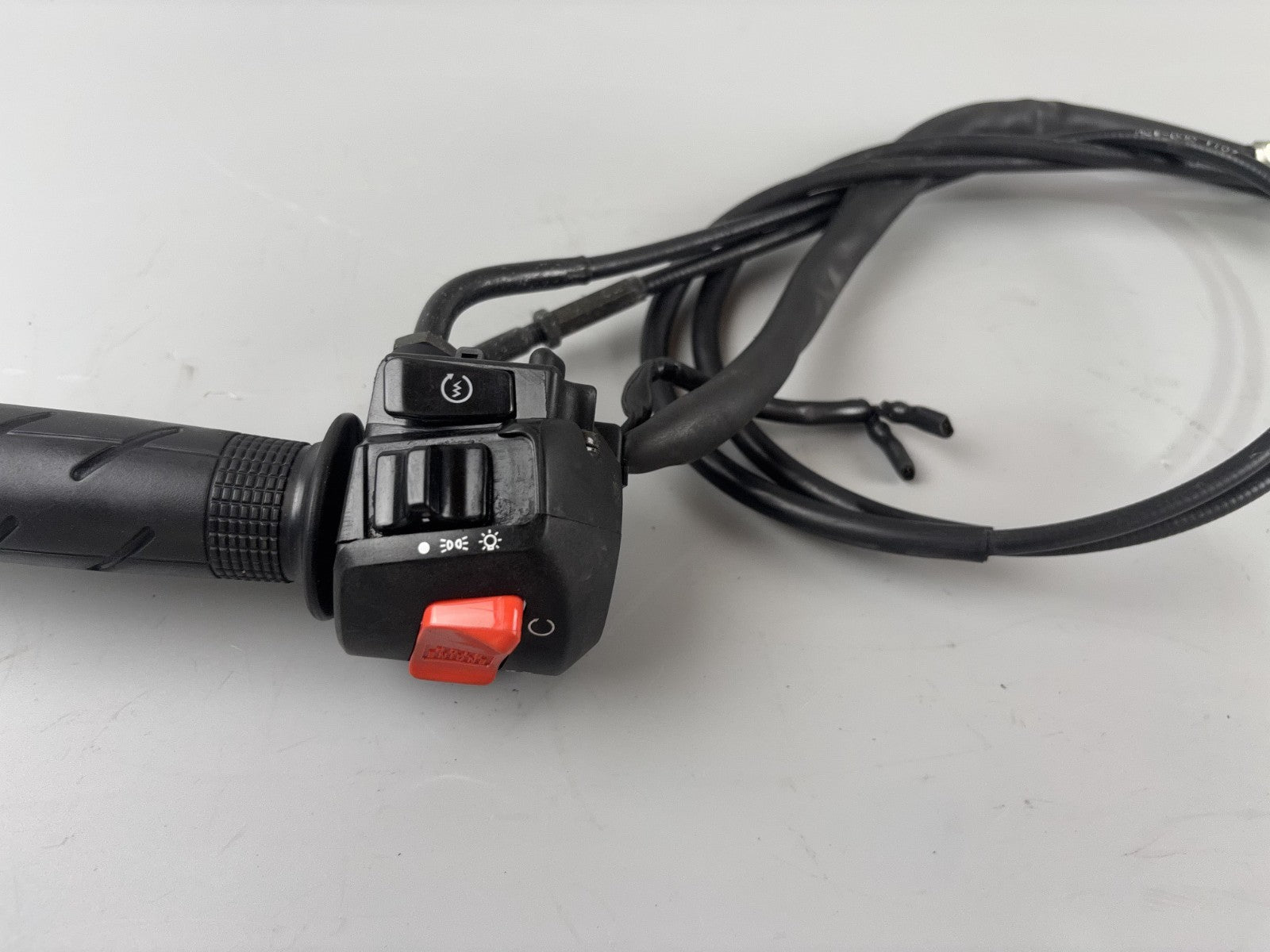Honda VFR800 RC46/2 VTEC Lenkerschalter rechts right Handlebar Switch Killswitch