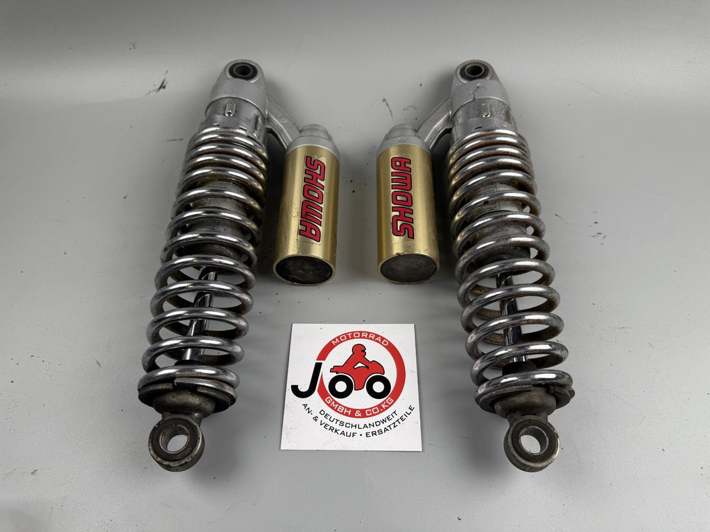 Suzuki GSX 750 AE Inazuma Federbeine Fork Stoßdämpfer Federung Federbein