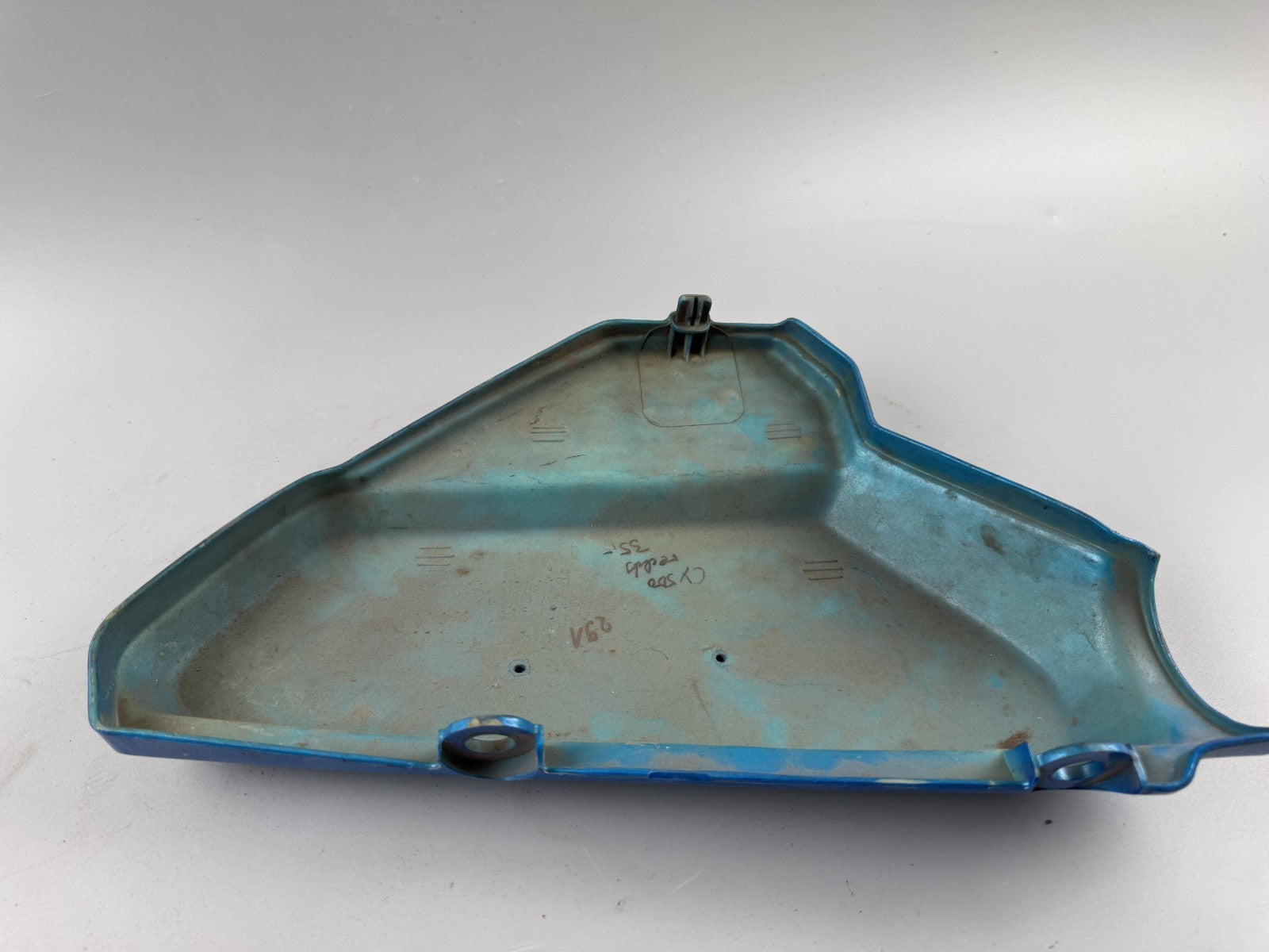 Honda CX500 Seitendeckel Sidecover Seitenverkleidung Abdeckung Cover rechts righ