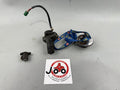 Suzuki GN250 NJ42A Schlosssatz Zündschloss Tankschloss Sitzbank Key  Lock