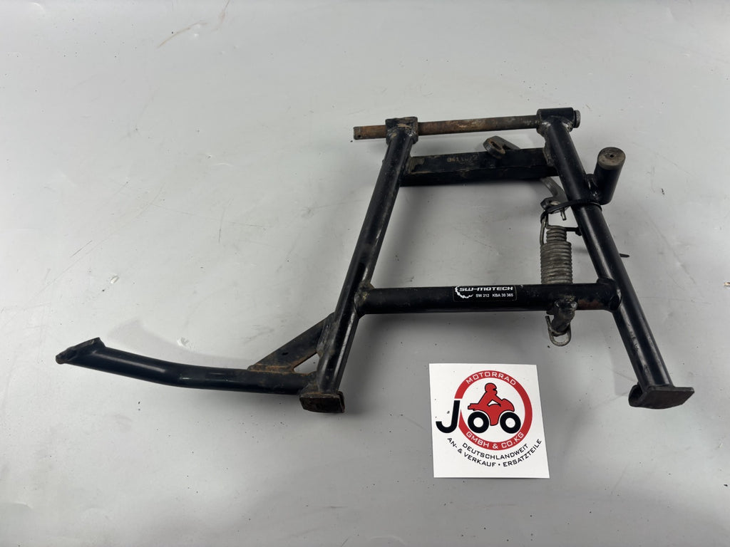 BMW F 650 CS Scarver Hauptständer Mainstand Holder Halter