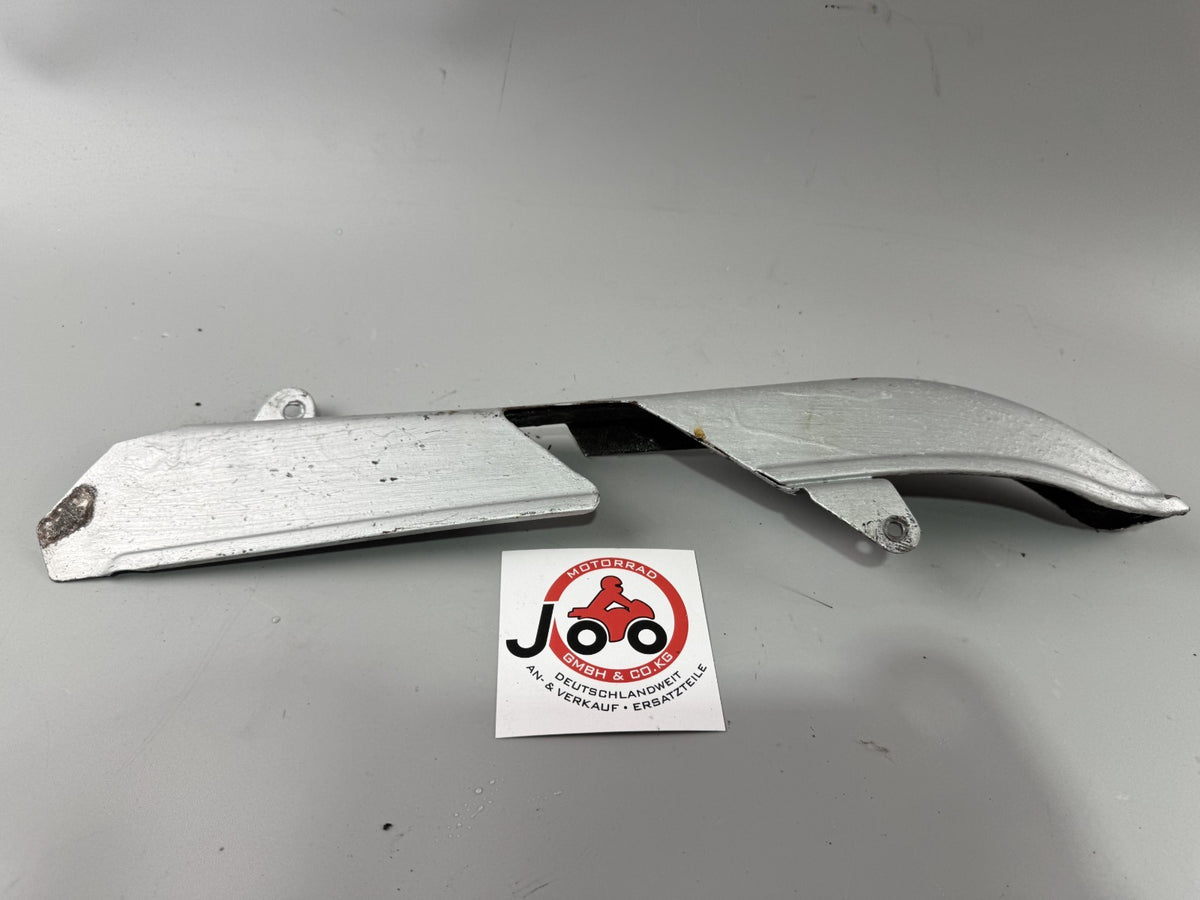 Yamaha XS 400 12E Kettenschutz Abdeckung Cover Deckel Verkleidung