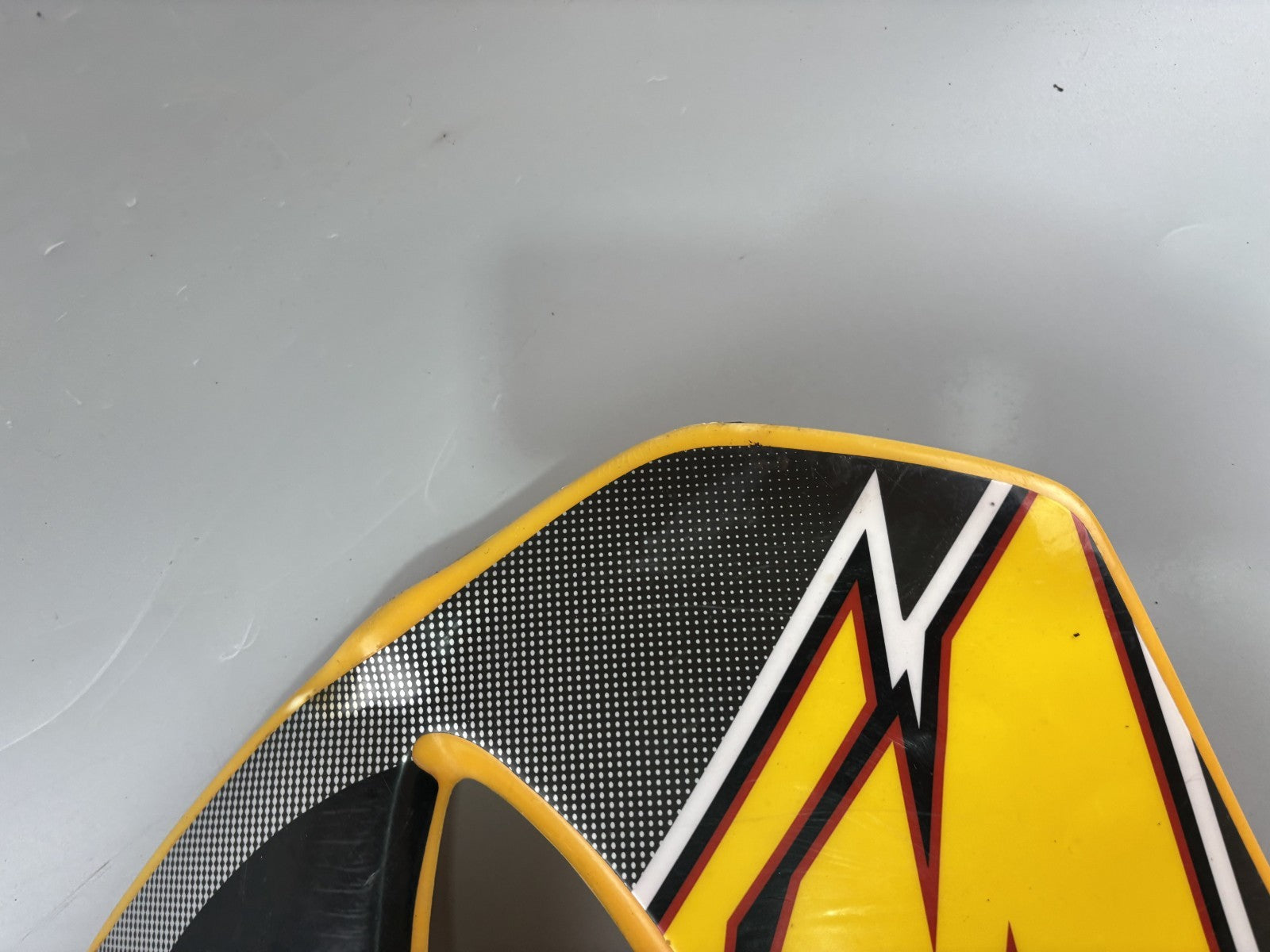 KTM LC4 620 SC Supercompetition Enduro Seitendeckel Sidecover Seitenteil rechts