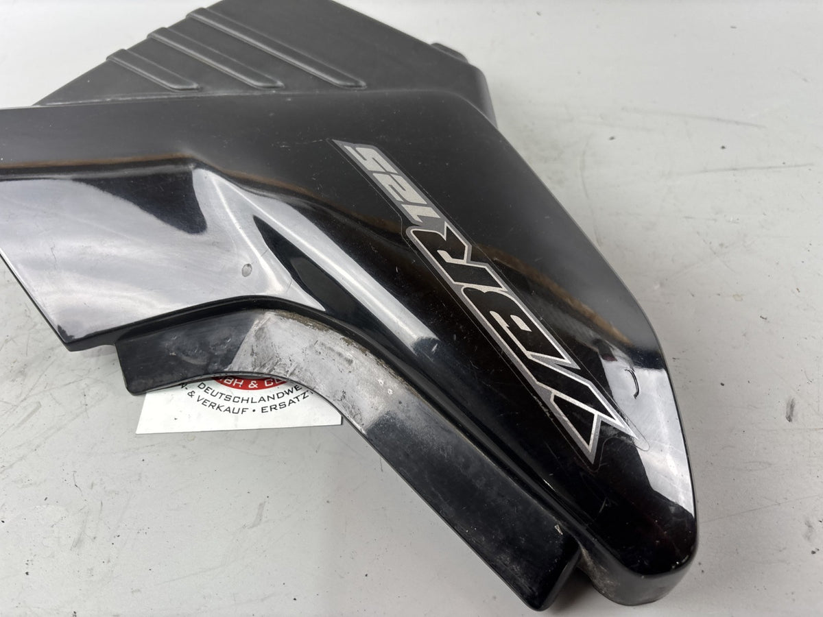 Yamaha YBR 125 RE05 Seitenverkleidung Sidecover Seitendeckel Abdeckung rechts