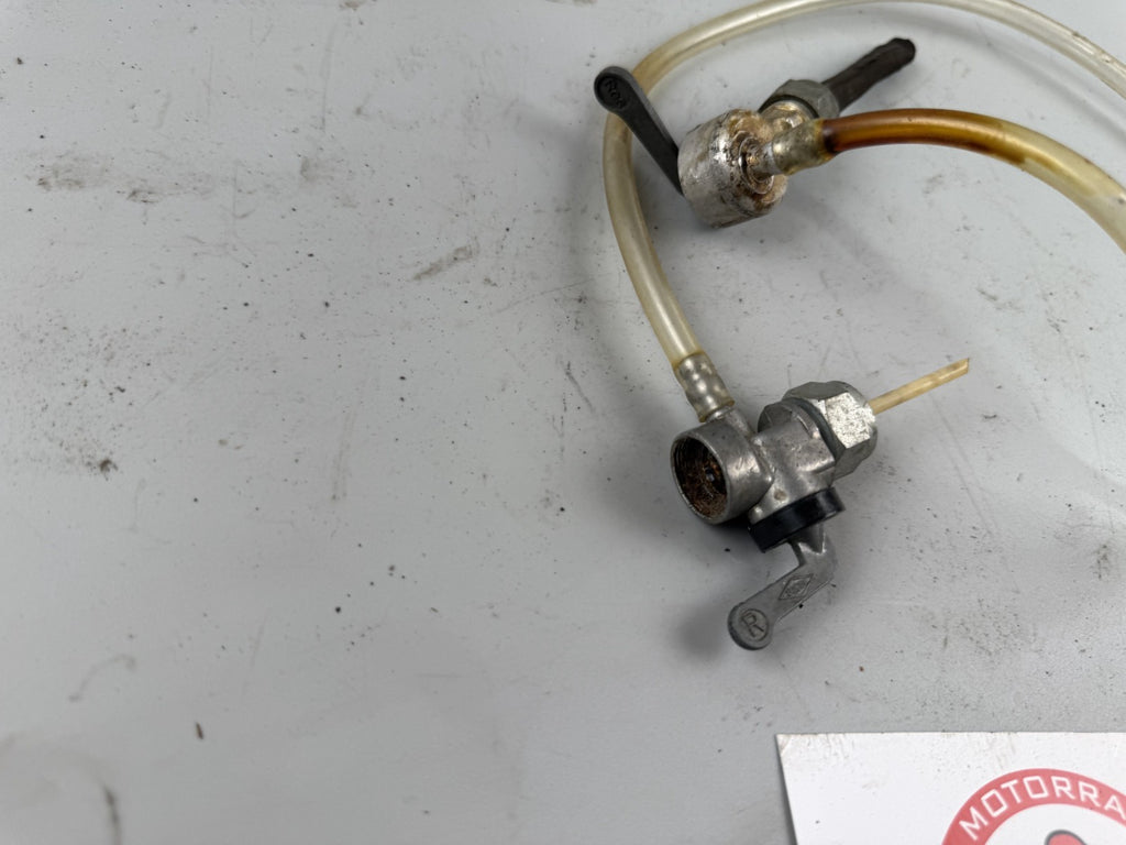 Honda CX500 Benzinhahn Treibstoff Gas Gasoline Fuel