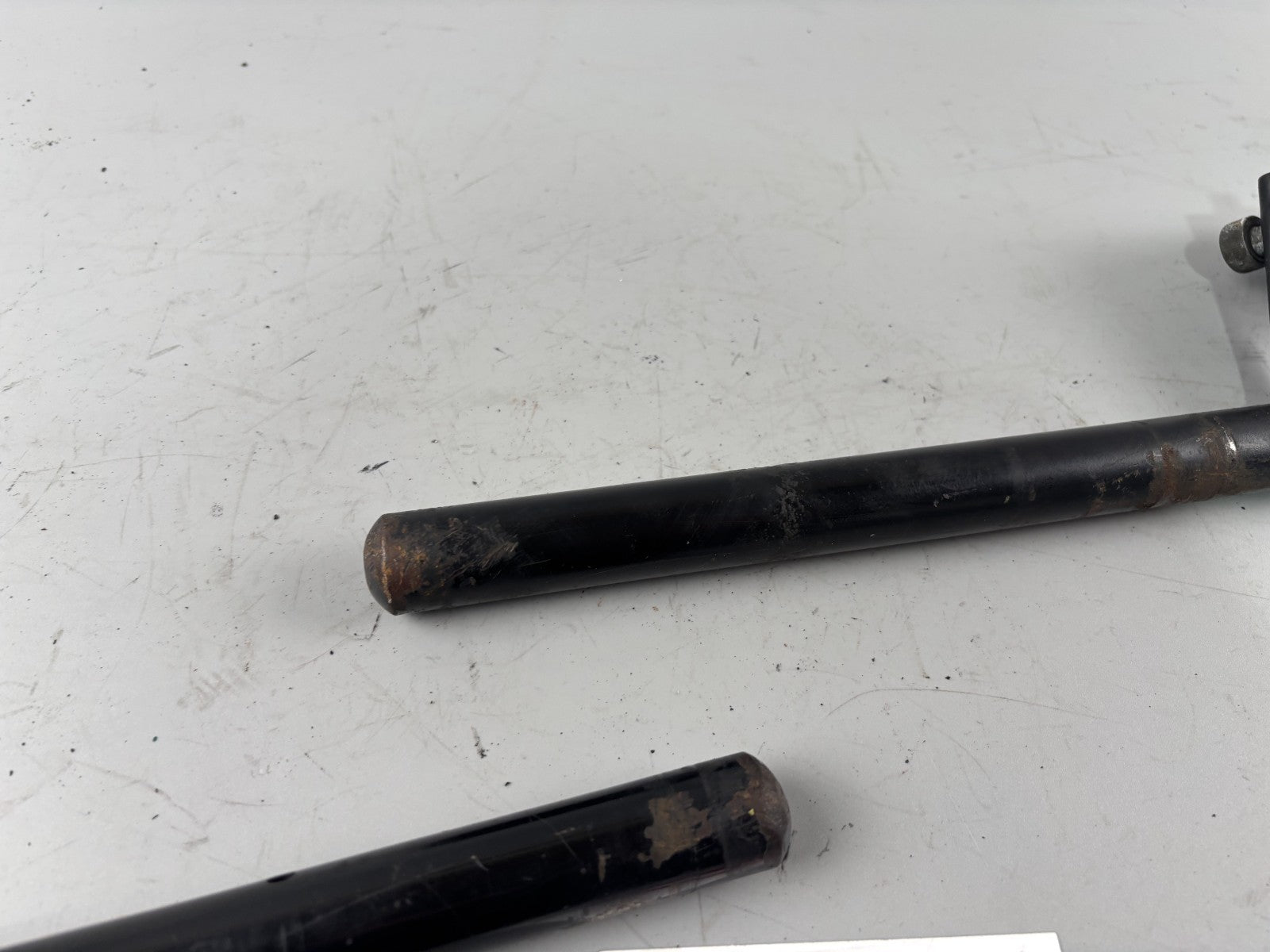 Honda VF 750 F RC15 Lenker Handlebar Stummellenker rechts links