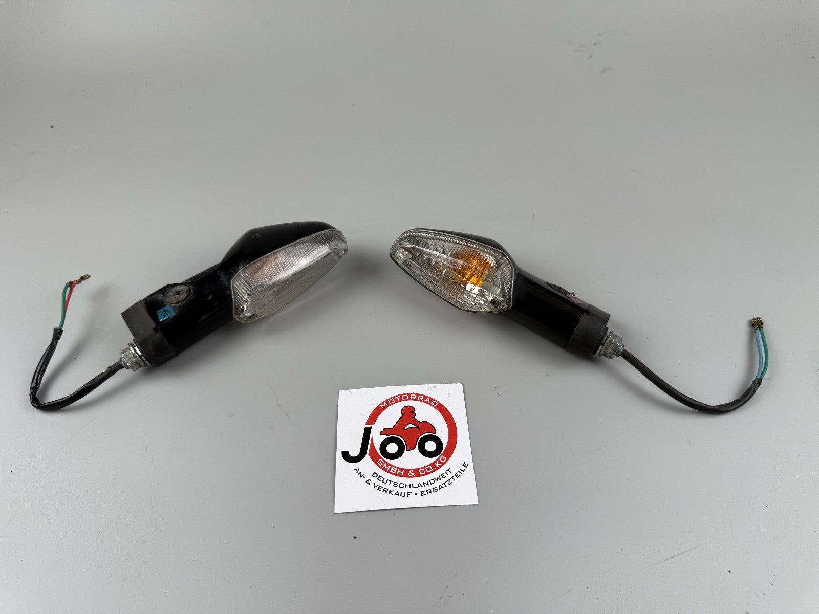 Honda CBR125 JC50 Blinker Signal Licht Lampe Light Turn