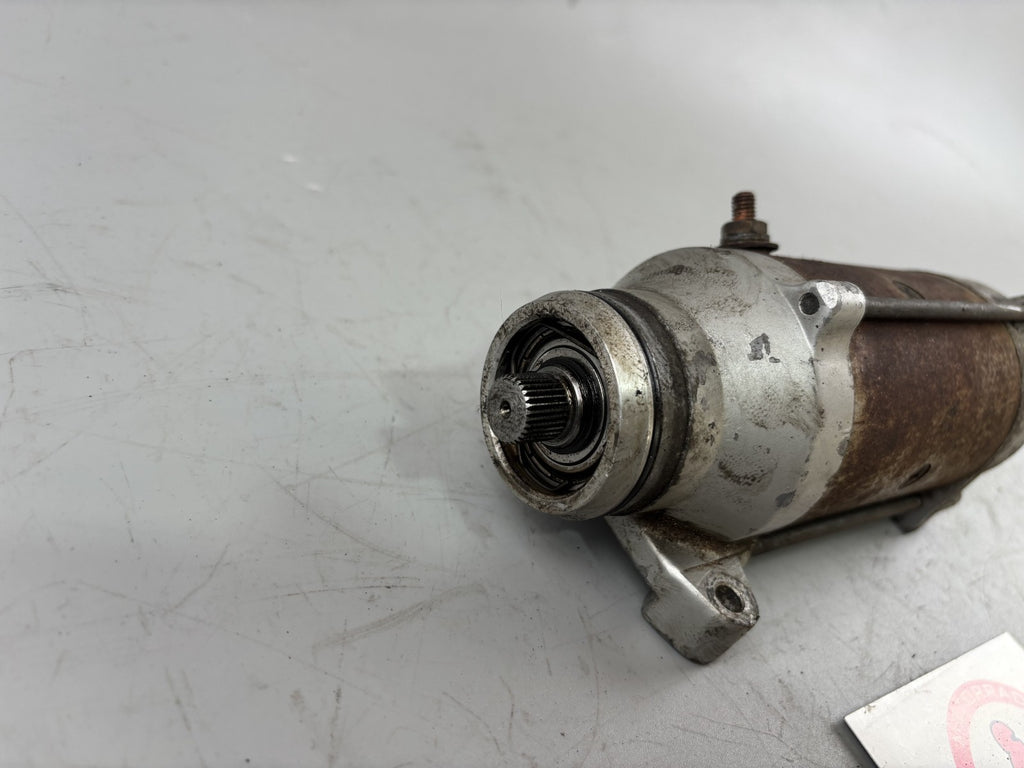 Honda GL1 GL1000 Goldwing Anlasser Starter Electric Motor Engine