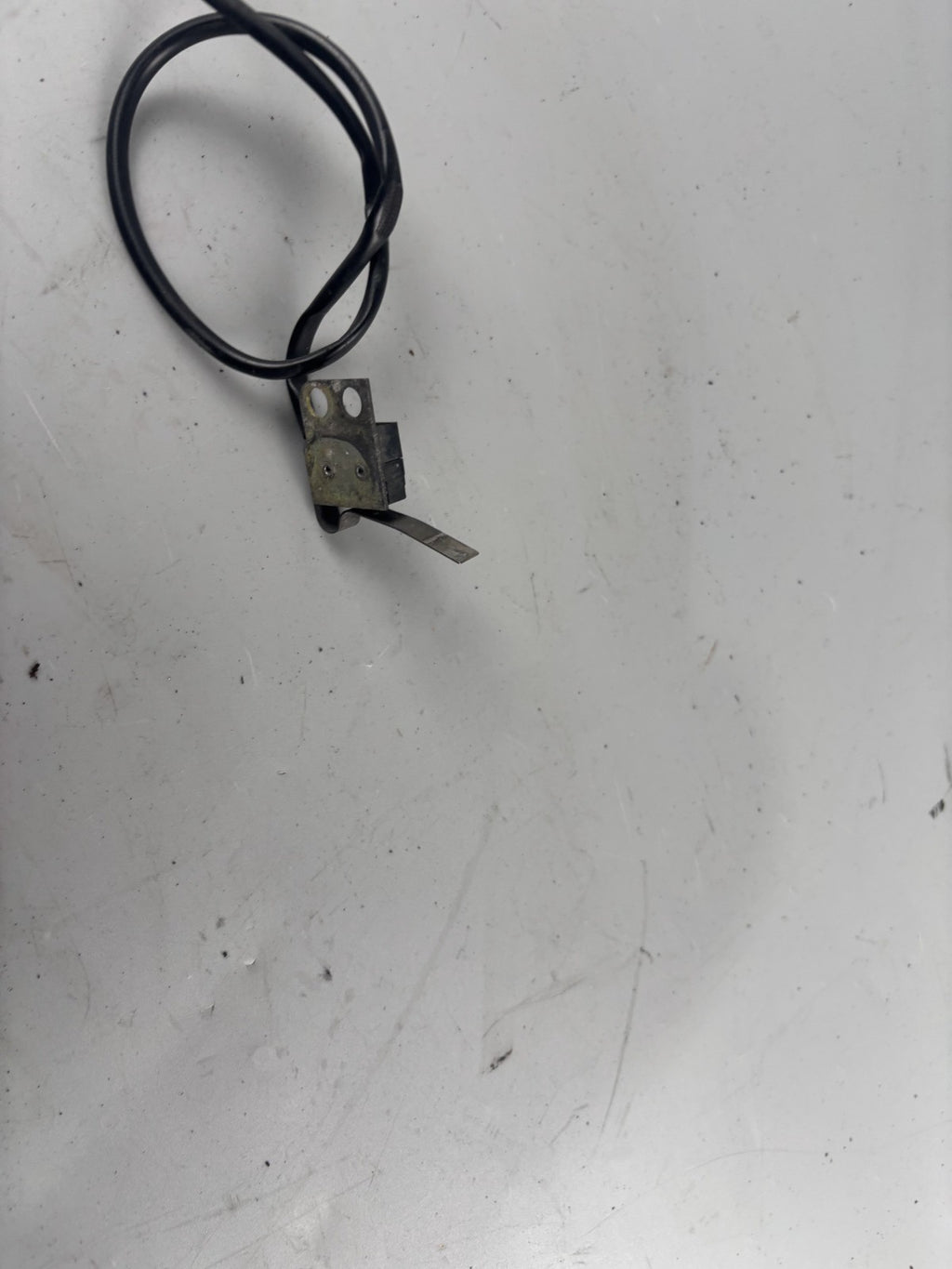 BMW F 650 CS Scarver Kabelbaum Cable Kabelstrang Electric