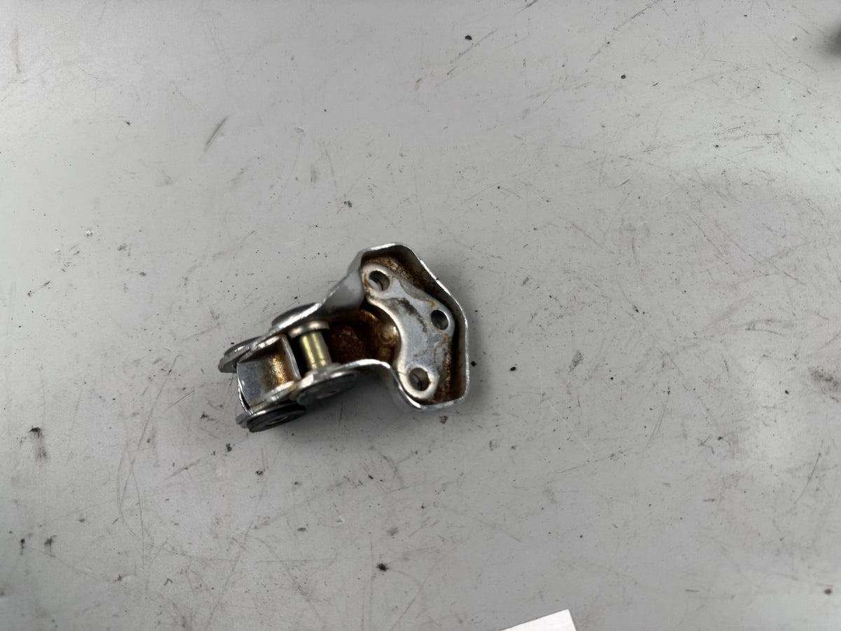 Honda CMX450 Rebell PC17 Fußraste Foot Stp Hangers vorne Halterung Holder