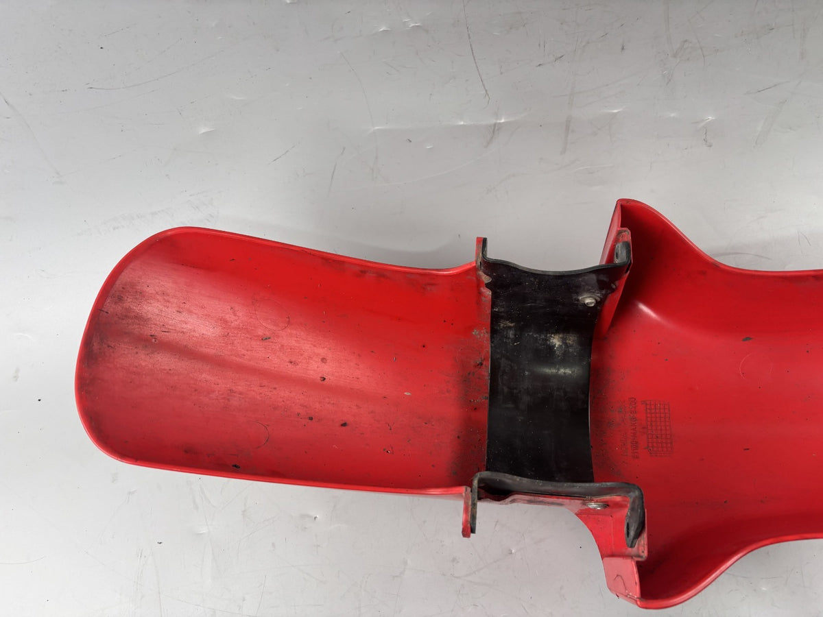 Honda SLR 650 Vigor FX 650 RD09 Schutzblech Fender Kotflügel Verkleidung Radlauf