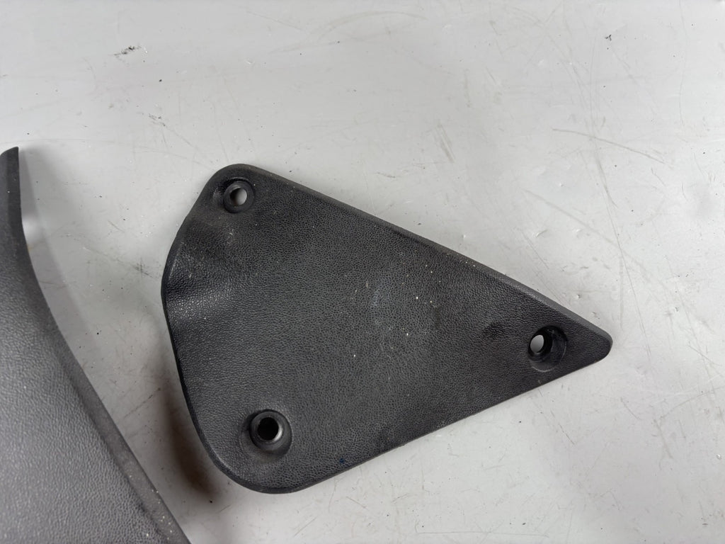 Suzuki VX 800 VS51B Seitendeckel Seitenteil Sidecover