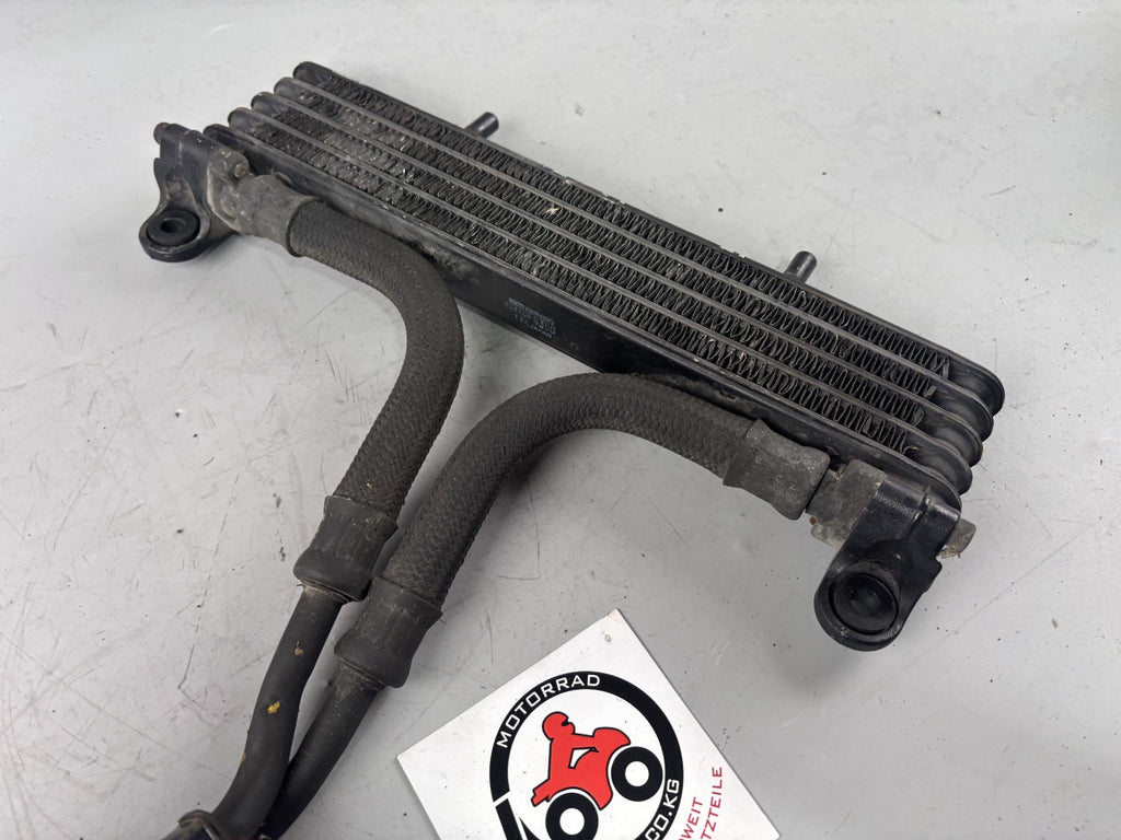 Yamaha FJ1200 3CW 3YA Ölkühler Oilcooler Kühlung Motor Engine