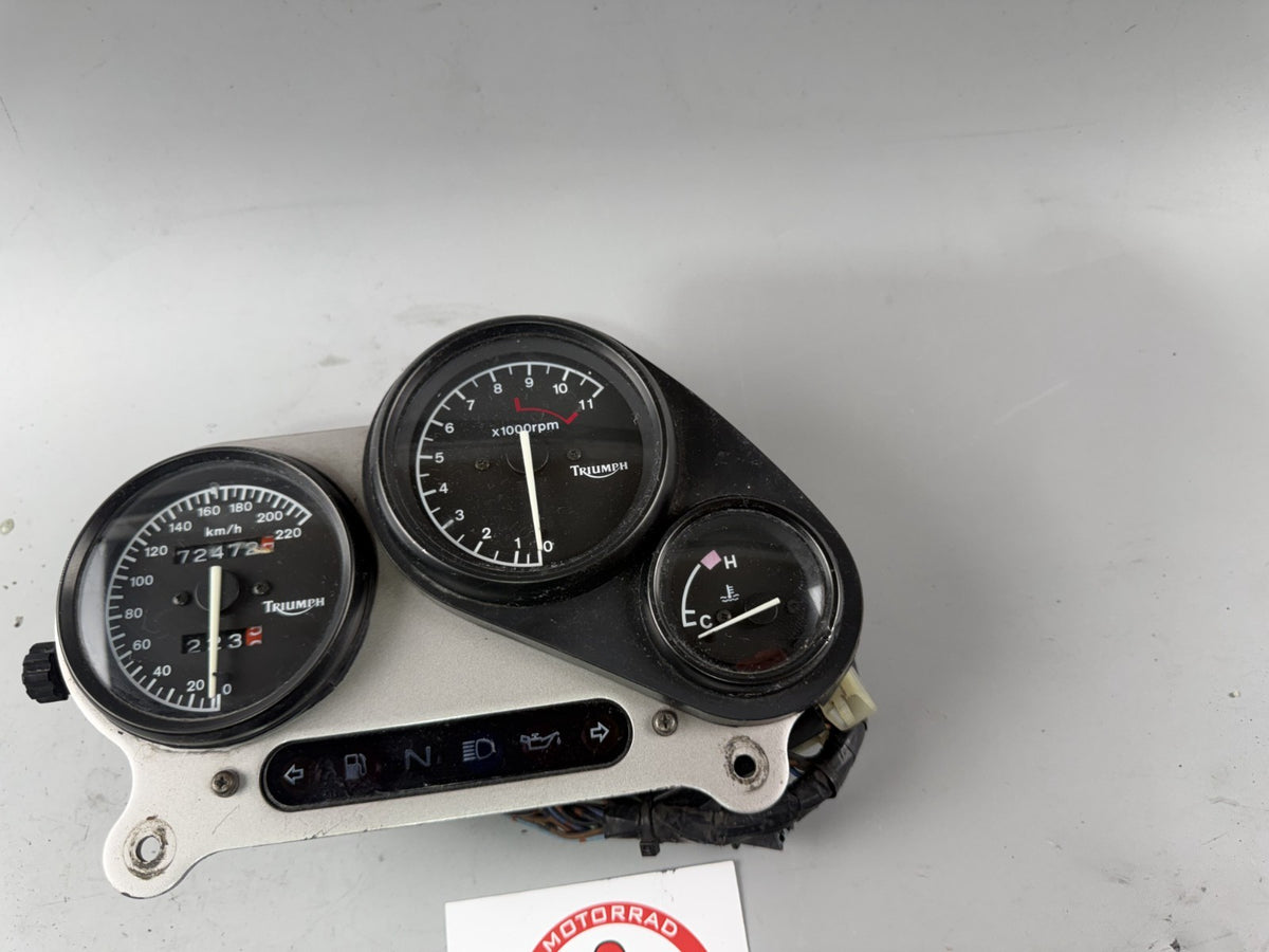 Triumph Tiger 900 T400 Tacho Cockpit Instrumente Speedometer Drehzahlmesser