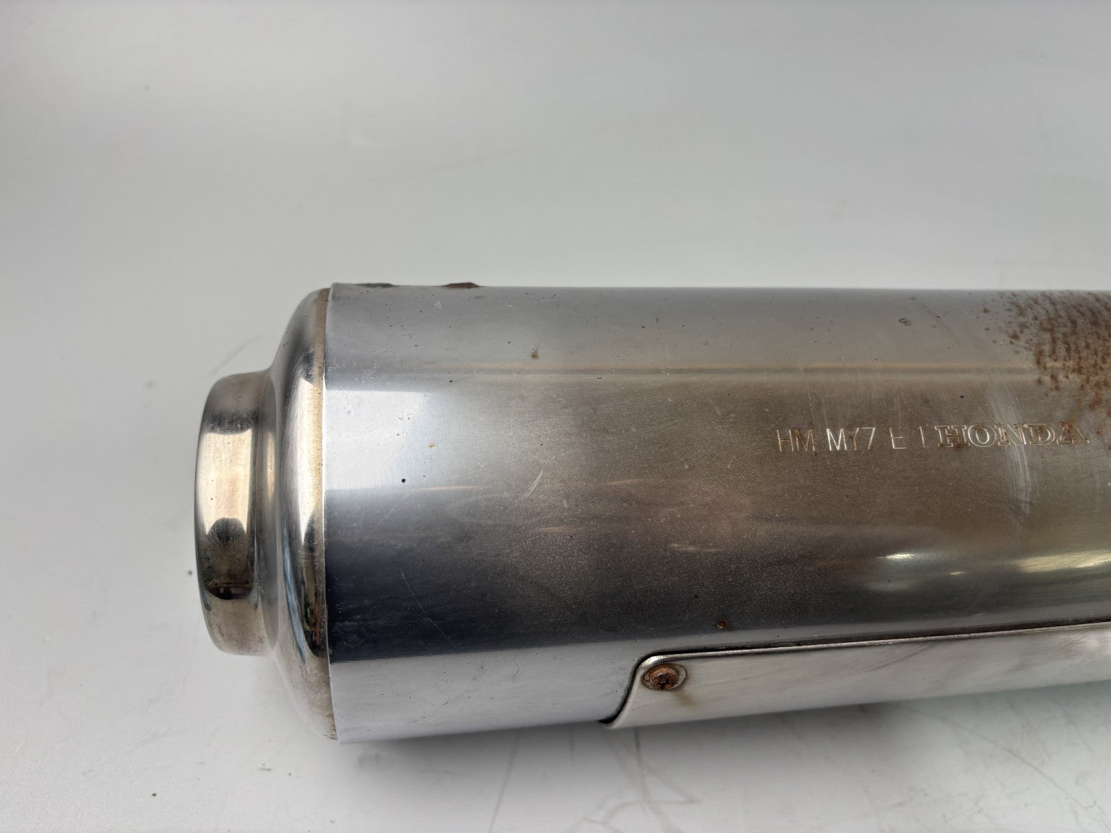 Honda VFR750 F Rc36/2 Auspuff Exhaust Schalldämpfer Endtopf