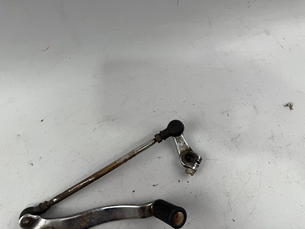 Honda CMX450 Rebell PC17 Schaltgestänge Schaltpedal Fußschalthebel Switch