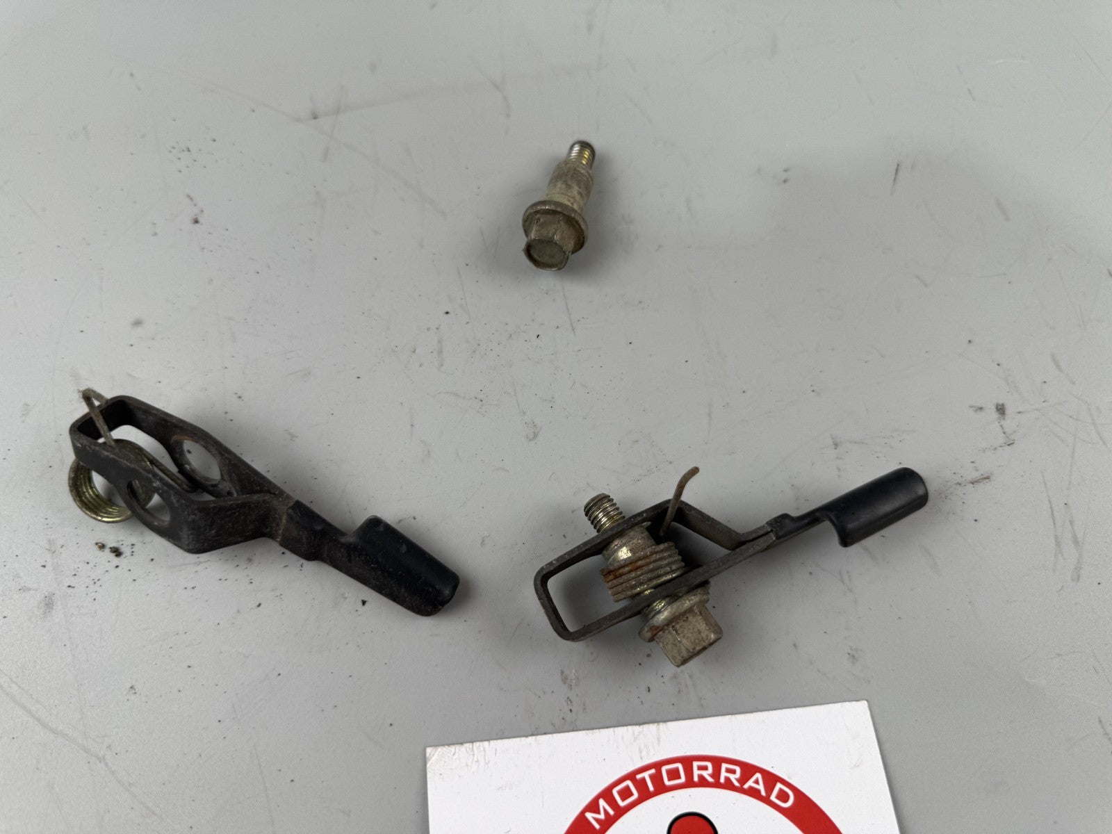 Honda CX500 Halter