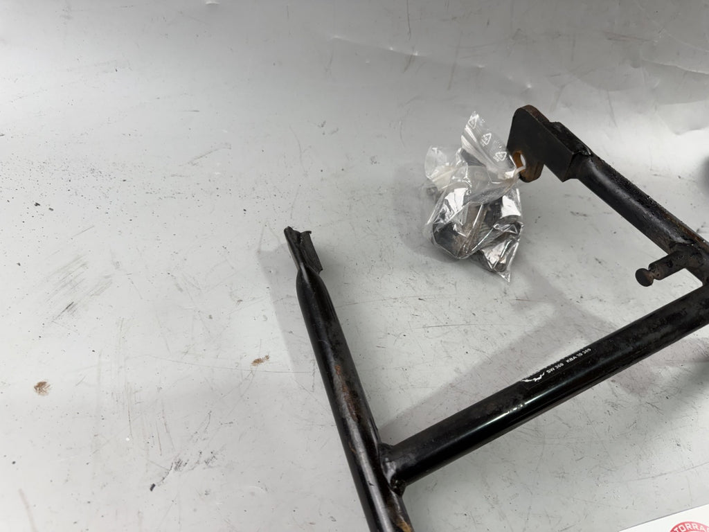 BMW K 1200 S K40 Hauptständer Mainstand Holder Halter