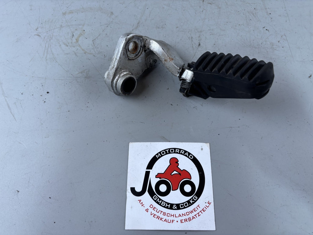 Honda Transalp XL 600 V PD06 Fußraste Foot Hangers vorne rechts right Driver