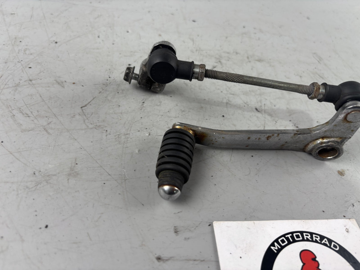 Yamaha FJ1200 3CW 3YA Schaltgestänge Schaltpedal Swing Step links left