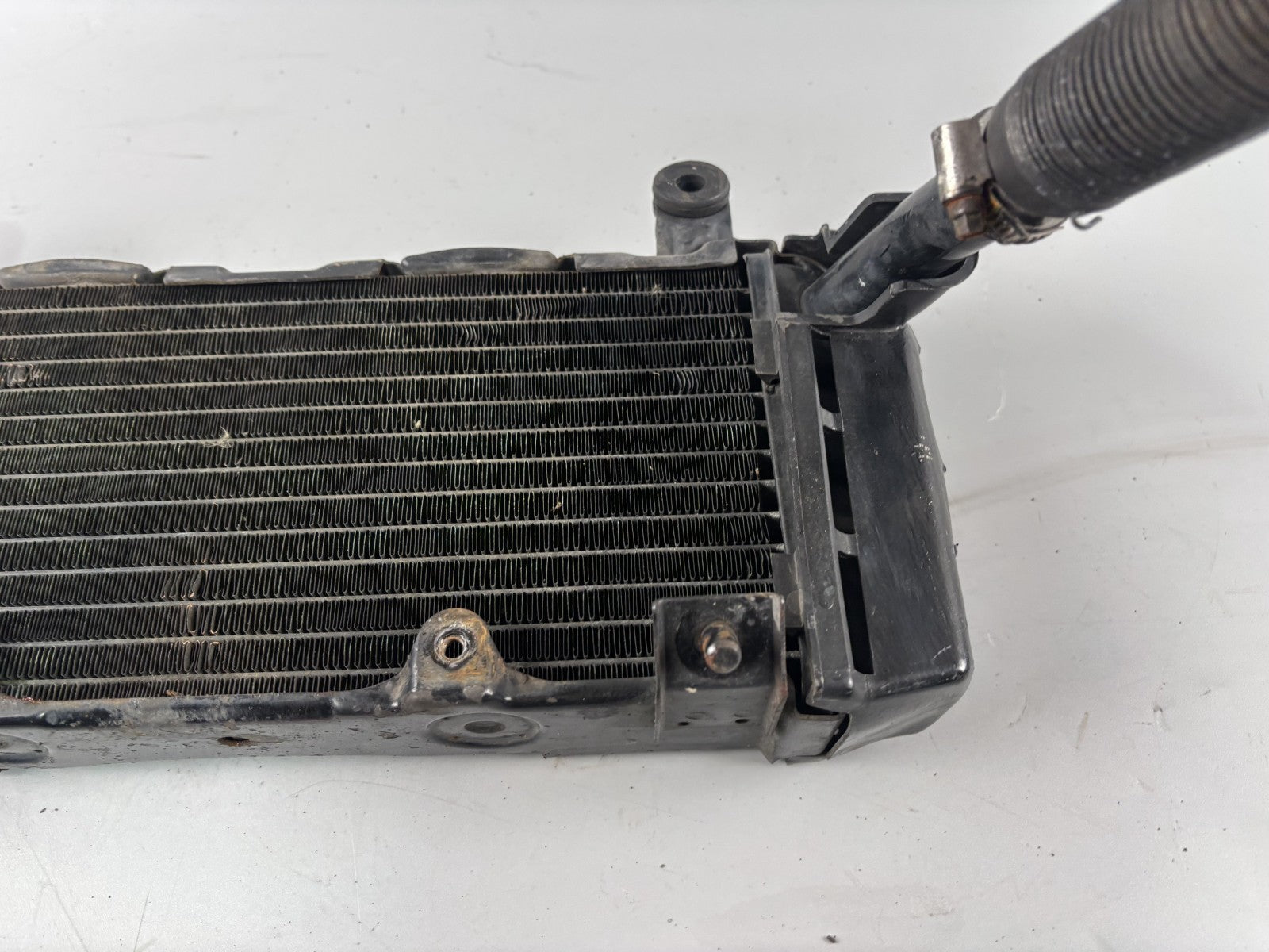 Honda VF 750 F RC15 Wasserkühler Watercooler Kühler Kühlung Motor Engine
